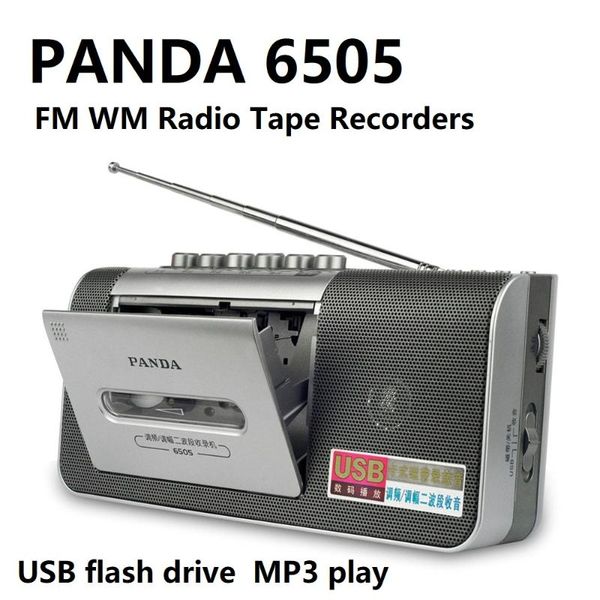 

fm am radio tape recorders usb flash drive mp3 play cassette player