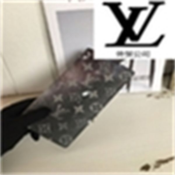 

m63871 classic pattern galaxy fabric wallet real leather compact long wallets chain wallet bag key card holder phone case, Red;black