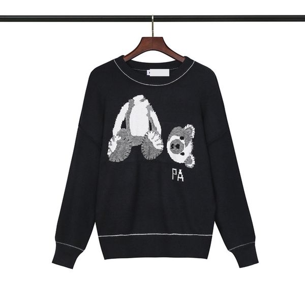 

angel sweater plam pa/lm pa bear t-shirt e1zu, White;black