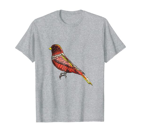 

beautiful bird lover graphic art t-shirt men women kids, White;black