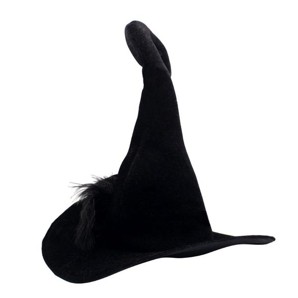 

beanies witch hat halloween bright color holiday ghost festival party dance props