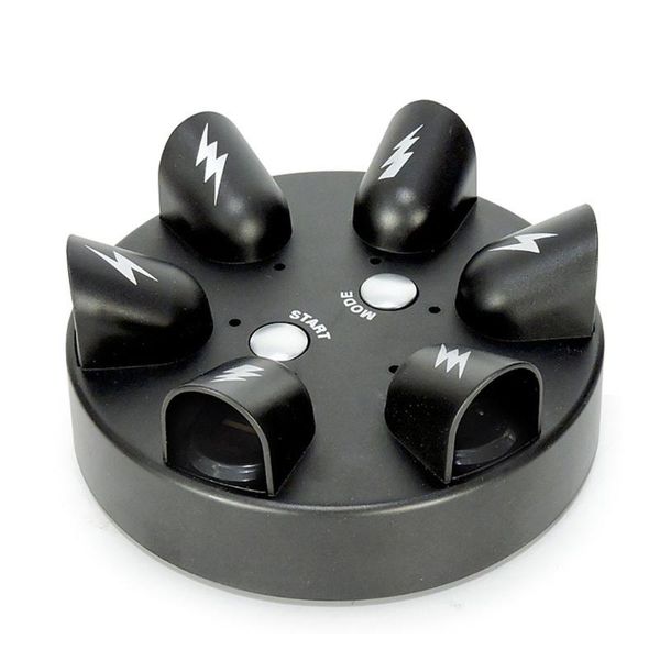 

party masks interesting electric finger game machine children shocking roulette lie detector punishment props tricky toy