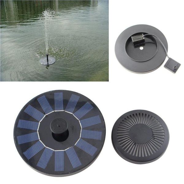 

solar water fountain pump for garden pool pond outdoor decoration decorations