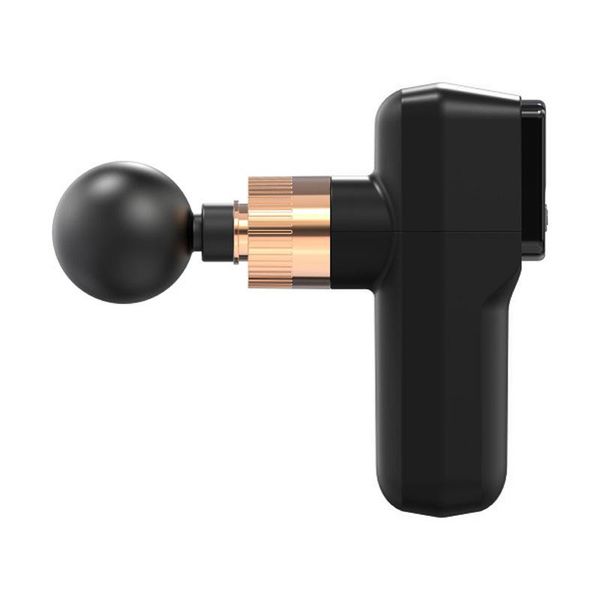 

massage gun mini electric high frequency pocket muscle massager portable brushless motor