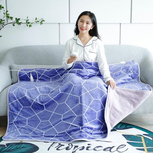 

blankets heating pad electric blanket small carpet body warmer office mantas electricas calentadoras sauna dj60et