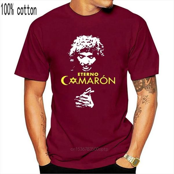 

camaron de la isla mens t shirts flamenco premium send urgent 72 business hours, White;black