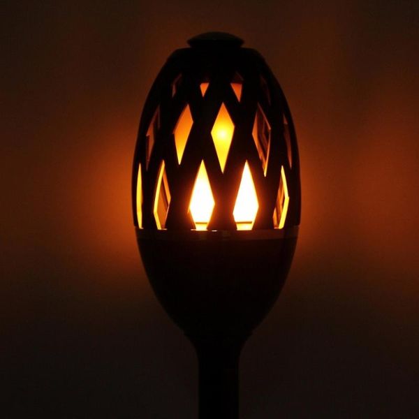 

lawn lamps 5w 96 leds smd 3528 creative outdoor usb charging flame atmosphere lamp, dc 5v