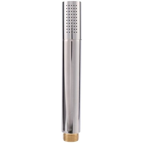 

bathroom shower sets modern style stainless steel + copper hand held heads chrome spray rain