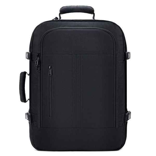 

backpack kalidi men's backpacks canvas laplarger capacity travel bag for male schoolbag multifunction shoulder knapsack