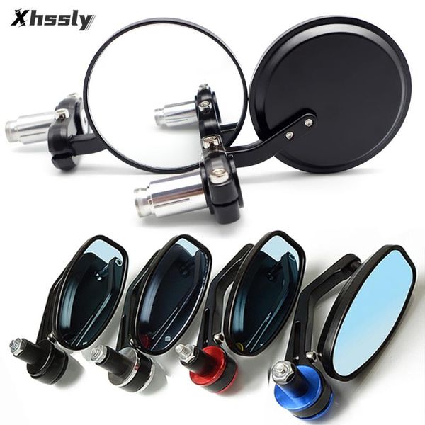 

motorcycle mirrors mirror handle bar end side rearview for gs 800 1250 adventure f650gs k1200 650 s1000xr r1150r
