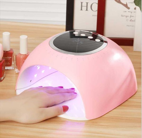 

portable rechargeable manicure lamp potherapy women fashion1