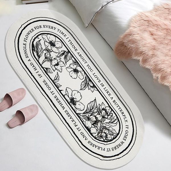 

carpets thick carpet for living room nordic bedroom soft area rugs bedside bathroom non-slip floor mat home decor