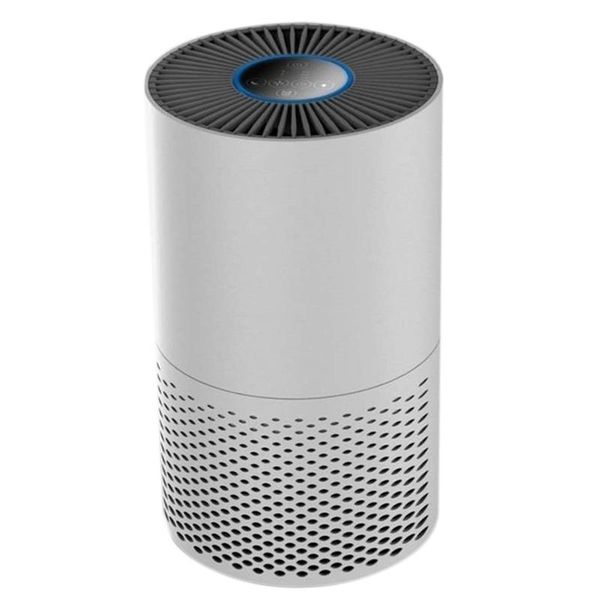 

mini air purifier portable negative ion fresh generator low noise purifiers