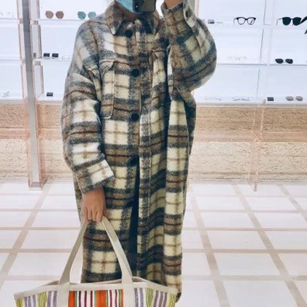 

wool 2021 autumn / winter coats jackets large shape brushed pocket women's & blends zwun, Black