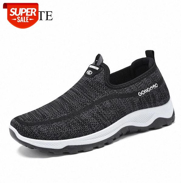 

new men casual shoes comfortable casual shoes slip-on breathable canvas flats trainers sneakers men loafers 39 s sneakers #zt3c