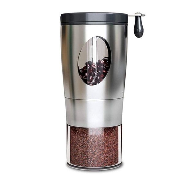 

manual coffee grinders folding grinder stainless steel bean kitchen tool complementary