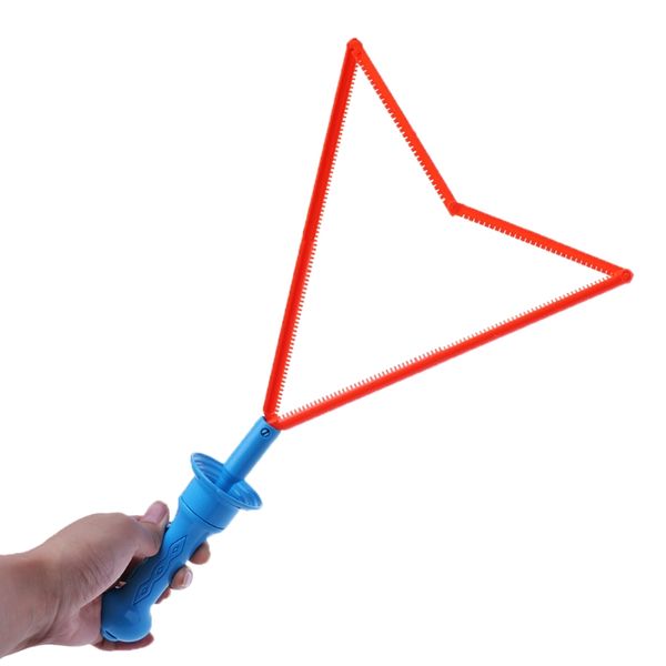 

40JC Large Bubble Western Sword Shape Bubble Sticks Kids Soap Bubble Toy Outdoor Toy