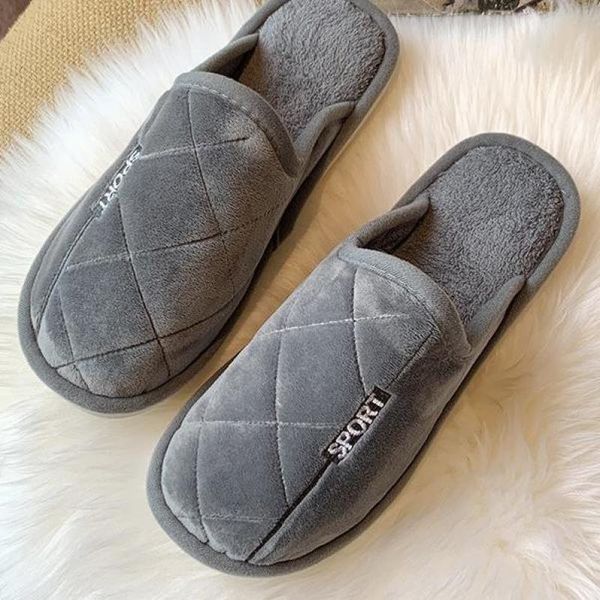 

women slippers casual slides couple indoor shoes breathable flip flop zapatos de mujer house, Black