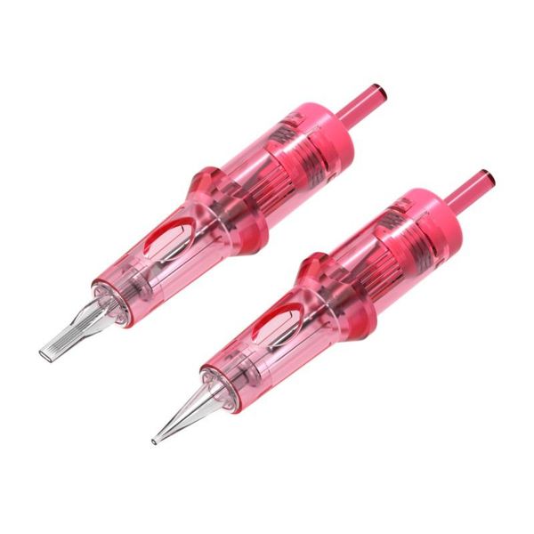 

tattoo needles 20pcs cartridges makeup eyebrow lip microblading round flat