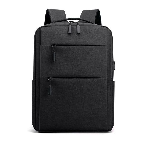 

backpack 2021 breathable wearable men's and women's usb rechargeable travel multifunction 15.6 lapbag jt340008