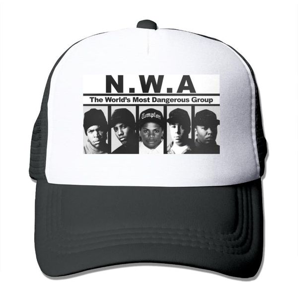 

wide brim hats fashion 2021 hat n.w.a heavy metal band baseball caps snapback gorras beach, Blue;gray