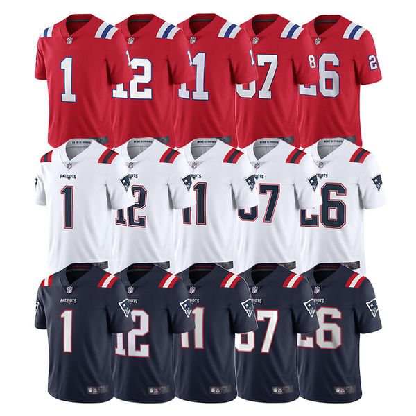 

tracksuit jerseys jersey rugby patriots england patriot 12#tom brady embroidered, Gray