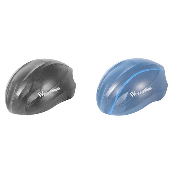 

tools west biking bike helmets rain covers windproof waterproof dust-proof cover mtb road bicycle helmet protect