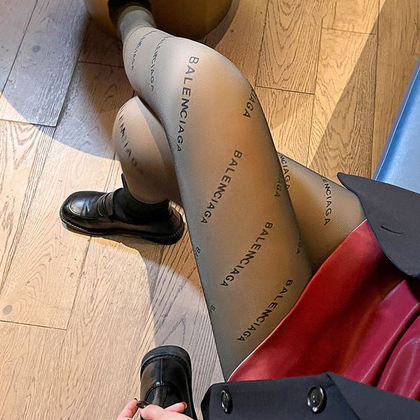 

s260 net red b letter silk stockings paris black mercerized leg anti hook leggings and veet penetrating pants