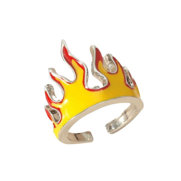 

opening rings for women vintage punk friendship rings, Silver