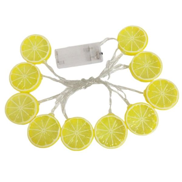 

strings usb lemon led light string battery model with flashing - 3 meters 20 smooth lines fashionable lamp body