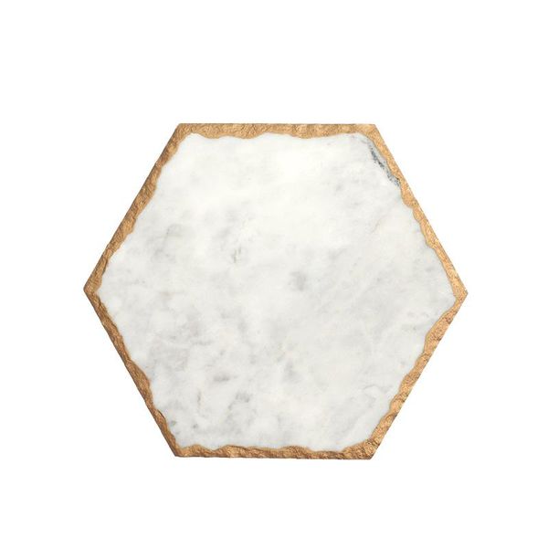 

kitchen storage & organization marble tray retro jewelry display plate cosmetic organizer food container tea coffee milk serving gifts