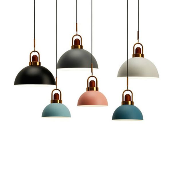 

garden decorations modern pendant lights led nordic minimalist hanging lighting bar restaurant kitchen bedside living bedroom deco