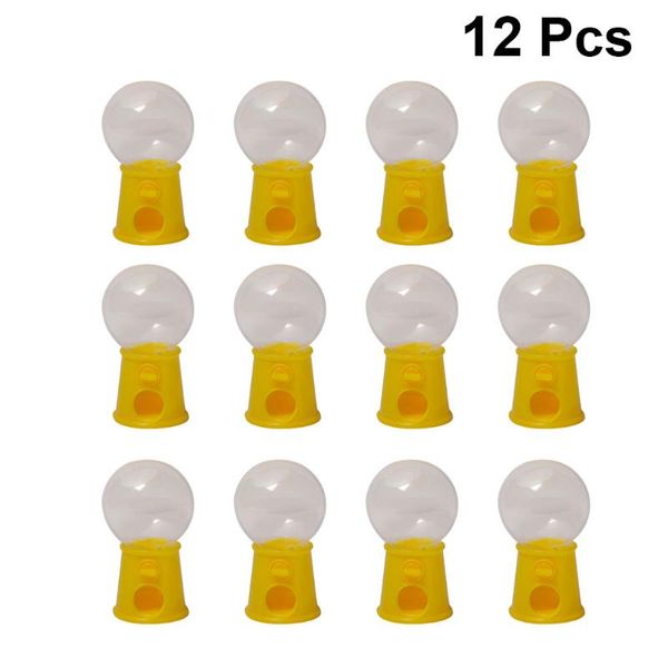 

gift wrap 12pcs funny grabbing catcher machines mini candy rotatable children toys for party packing box