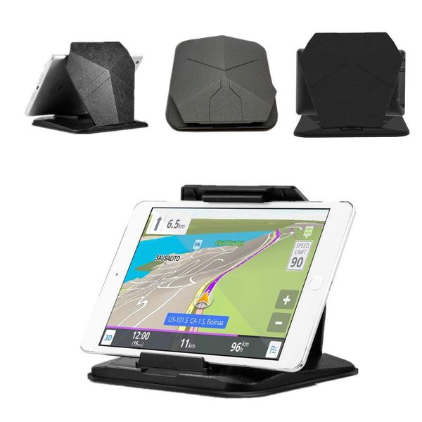 

cell phone mounts & holders car holder on dashboard 4.0 to 8 inch tablet in for xr xs max ipad mini gps