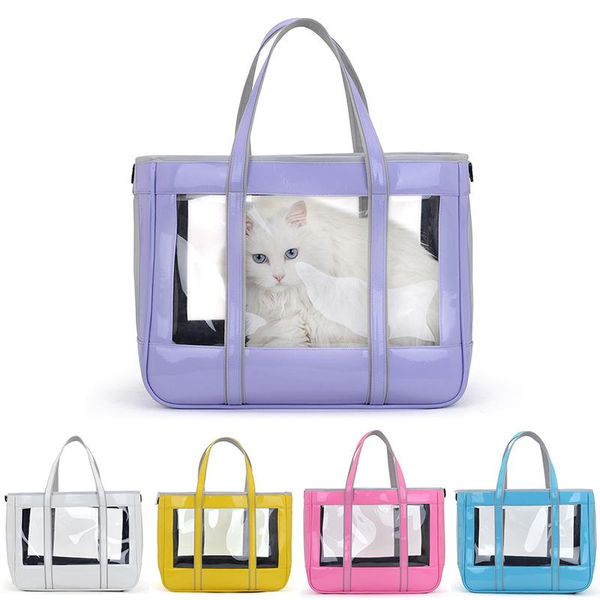

cat carriers,crates & houses carrier portable pet backpack messenger dog outgoing puppy kitten travel bag soft side breathable