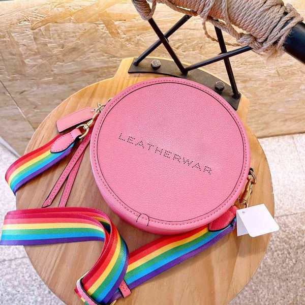 

factory kuojia cake mobile phone zero wallet lipstick key small round bag summer lovely youth one shoulder messenger bag designers handbag y