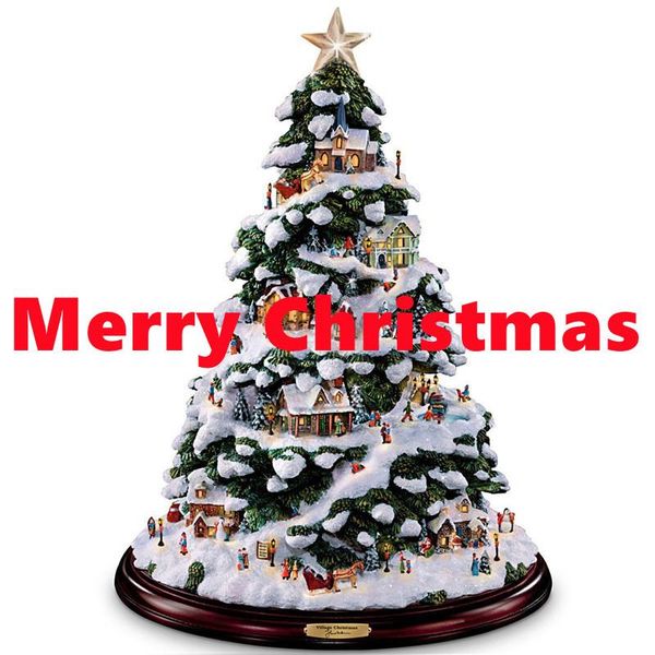 

novelty items 2022 rbol de navidad escultura decoraciones window sticker tren pegar pegatinas invierno decoracin para el hogar