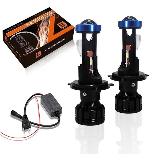 

canbus 80w lamp h7 led mini projector lens automobles bulb 18000lm conversion kit hi/lo beam headlight 12v24v rhd lhd other lighting system