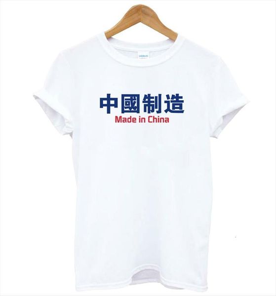 

made in china print womens t shirt cotton casual funny girl tee better quality drop ship kt 25, White