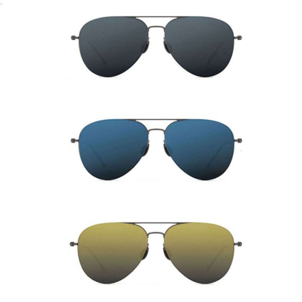 

highend accessories ts nylon polarized stainls sun lens sunglass xmas gift for travel man woman, Black