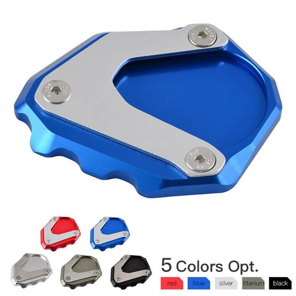 

other motorcycle parts nicecnc side stand extension pad for r nine t 2014 2021 2021side kickstand enlarge aluminum accessories