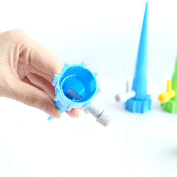 

kitchen faucets automatic sprayer watering device adjustable water flow dripper with switch control valve diy drip irrigation system for pla