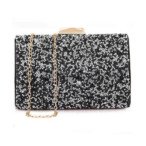 

diamond face dinner bag banquet evening women's hand night