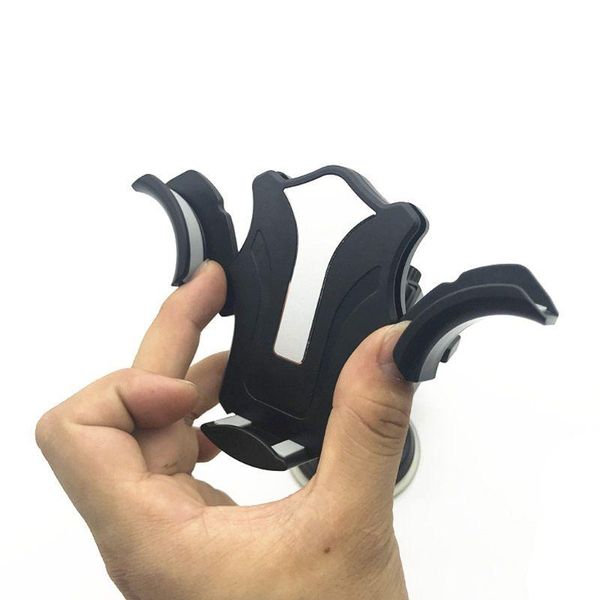 

cell phone mounts & holders car suction cup gravity holder windshield dashboard mount for mobile