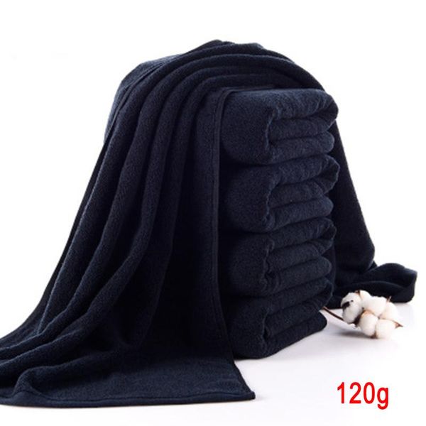 

towel black bath pure cotton soft for bathroom el machine washable b88