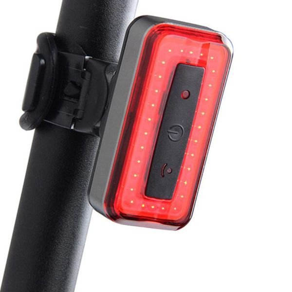 

bike lights usb charging cob led accessories security strobe night cycling hiking rear multipurpose bicycle taillight warning lamp
