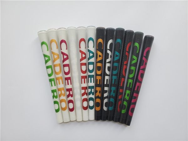 

brand new 2pcs/pack cadero golf grips standard cadero rubber color golf clubs grips 12 colors available