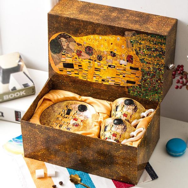 

cups & saucers luxury cup espresso bone china arabic coffee travel european retro aesthetic turkish tea and saucer sets mugs arab