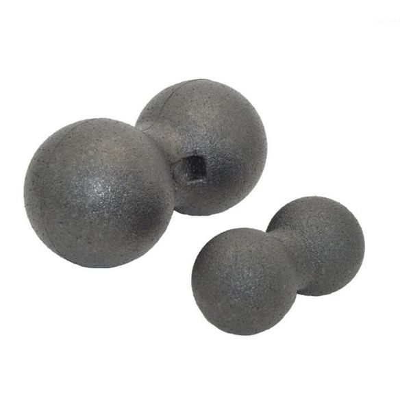 

peanut shape massage ball yoga balls explosion-proof rehabilitation training elderly fitness 8/12cm1