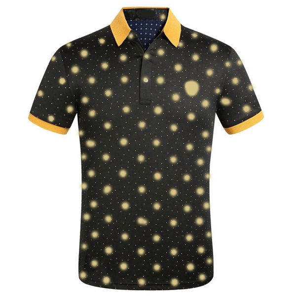 

mens stylist polo shirts luxury italy designer clothes short sleeve fashion men summer t shirt asian size m-3xl, White;black